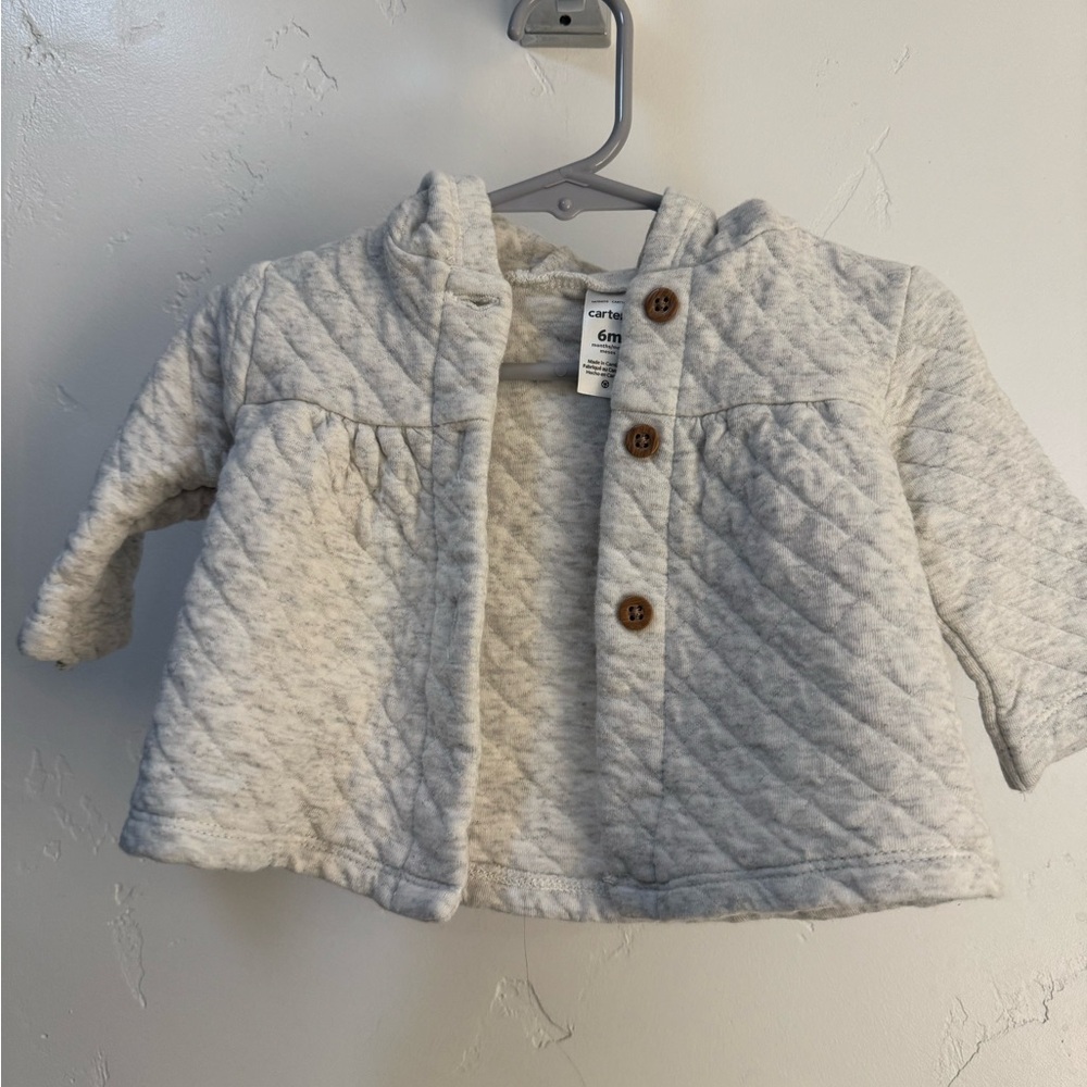 ✨Carters, VGUC, 6 months